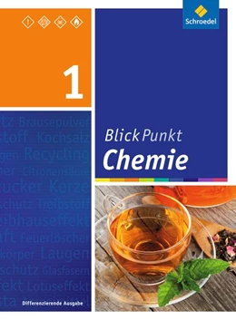 Abbildung von Blickpunkt Chemie 1. Schulbuch. Oberschulen und Realschulen. Niedersachsen | 1. Auflage | 2015 | beck-shop.de