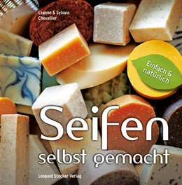 Abbildung von Chevallier | Seifen - Selbst gemacht | 1. Auflage | 2015 | beck-shop.de