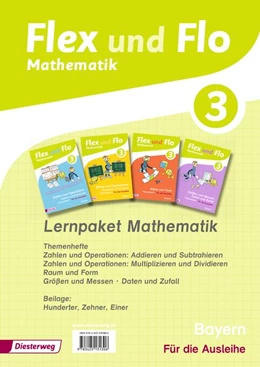 Abbildung von Flex und Flo 3. Paket. Bayern | 1. Auflage | 2015 | beck-shop.de
