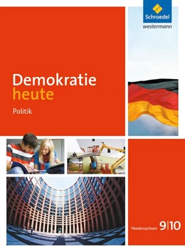 Abbildung von Demokratie heute 9 / 10. Schulbuch. Niedersachsen | 1. Auflage | 2015 | beck-shop.de