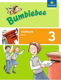 Abbildung von Bumblebee 3. Textbook. Bayern | 1. Auflage | 2015 | beck-shop.de