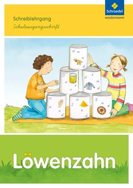 Abbildung von Löwenzahn. Schreiblehrgang. Schulausgangsschrift SAS | 1. Auflage | 2015 | beck-shop.de