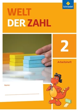 Abbildung von Welt der Zahl 2. Arbeitsheft. Allgemeine Ausgabe | 1. Auflage | 2015 | beck-shop.de