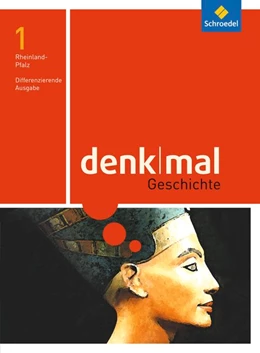 Abbildung von Denkmal 1. Schulbuch. Differenzierende Ausgabe. Rheinland-Pfalz | 1. Auflage | 2016 | beck-shop.de