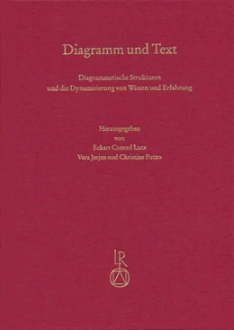 Abbildung von Lutz / Jerjen | Diagramm und Text. Digrammatische Strukturen und die Dynamisierung von Wissen und Erfahrung | 1. Auflage | 2014 | beck-shop.de