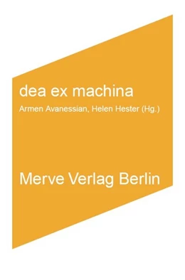 Abbildung von Braidotti / Avanessian | dea ex machina | 1. Auflage | 2015 | beck-shop.de