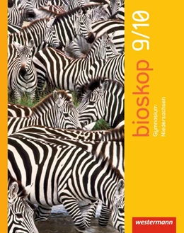 Abbildung von bioskop 9 / 10. Schulbuch. G9. Niedersachsen | 1. Auflage | 2016 | beck-shop.de
