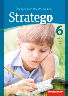 Abbildung von Stratego 6. Arbeitsheft. Übungen zum Rechtschreiben | 1. Auflage | 2015 | beck-shop.de