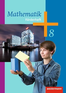 Abbildung von Mathematik 8. Förderheft. Arbeitshefte für die Sekundarstufe 1 | 1. Auflage | 2015 | beck-shop.de