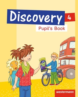Abbildung von Discovery 4. Pupil's Book | 1. Auflage | 2015 | beck-shop.de
