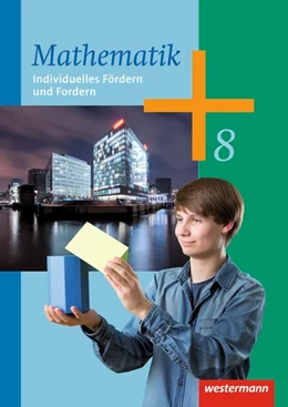 Abbildung von Mathematik 8. Arbeitsheft Individuelles Fördern und Fordern. Arbeitshefte für die Sekundarstufe 1 | 1. Auflage | 2016 | beck-shop.de
