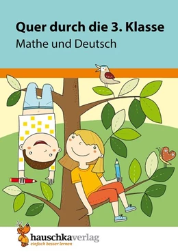 Abbildung von Harder | Quer durch die 3. Klasse, Mathe und Deutsch - Übungsblock | 1. Auflage | 2016 | beck-shop.de