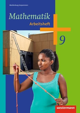 Abbildung von Mathematik 9. Arbeitsheft. Regionale Schulen. Mecklenburg-Vorpommern | 1. Auflage | 2015 | beck-shop.de