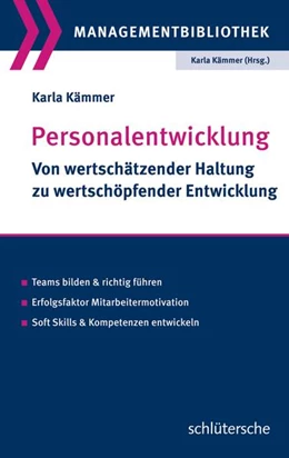 Abbildung von Kämmer | Personalentwicklung | 1. Auflage | 2016 | beck-shop.de