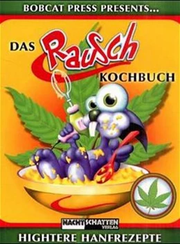 Abbildung von Das Rauschkochbuch | 1. Auflage | 1999 | beck-shop.de