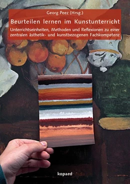 Abbildung von Peez | Beurteilen lernen im Kunstunterricht | 1. Auflage | 2015 | beck-shop.de