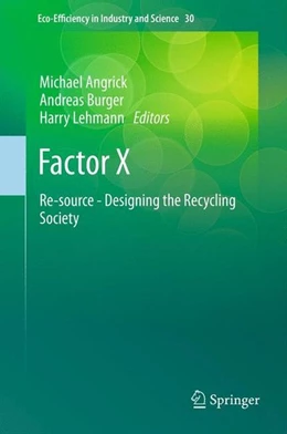 Abbildung von Angrick / Burger | Factor X | 1. Auflage | 2013 | beck-shop.de