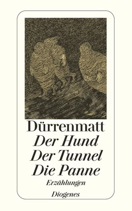 Abbildung von Dürrenmatt | Der Hund. Der Tunnel. Die Panne | 1. Auflage | 1998 | beck-shop.de