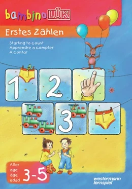 Abbildung von LÜK. Bambino. Erstes Zählen | 1. Auflage | 2004 | beck-shop.de