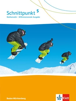 Abbildung von Schnittpunkt Mathematik - Differenzierende Ausgabe für Baden-Württemberg / Schülerbuch 5. Schuljahr | 1. Auflage | 2015 | beck-shop.de