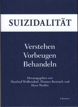 Abbildung von Wolfersdorf / Bronisch | Suizidalität | 1. Auflage | 2008 | beck-shop.de