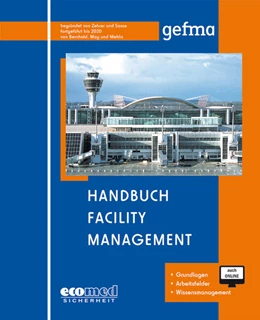Abbildung von Bernhold / May | Handbuch Facility Management | 1. Auflage | 2025 | beck-shop.de