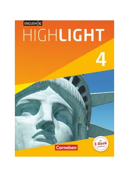 Abbildung von Thorne | English G Highlight - Hauptschule - Band 4: 8. Schuljahr | 1. Auflage | 2015 | beck-shop.de