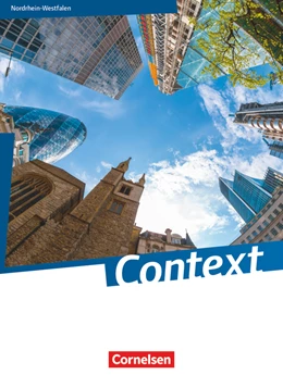 Abbildung von Becker-Ross / Leithner-Brauns | Context - Nordrhein-Westfalen - Ausgabe 2015 | 1. Auflage | 2015 | beck-shop.de