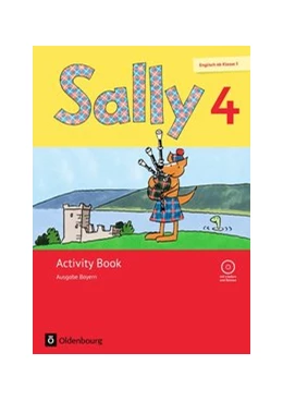 Abbildung von Bredenbröcker / Brune | Sally - Englisch ab Klasse 3 - Ausgabe Bayern - 4. Jahrgangsstufe | 1. Auflage | 2016 | beck-shop.de