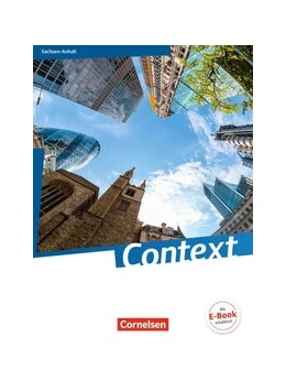 Abbildung von Becker-Ross / Leithner-Brauns | Context - Sachsen-Anhalt - Ausgabe 2015 | 1. Auflage | 2015 | beck-shop.de