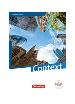 Abbildung von Becker-Ross / Leithner-Brauns | Context - Bayern - Ausgabe 2015 | 1. Auflage | 2015 | beck-shop.de