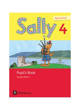 Abbildung von Bredenbröcker / Brune | Sally - Englisch ab Klasse 3 - Ausgabe Bayern - 4. Jahrgangsstufe | 1. Auflage | 2016 | beck-shop.de