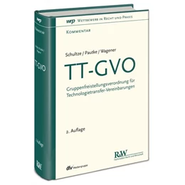 Abbildung von Schultze / Pautke | TT-GVO | 2. Auflage | 2025 | beck-shop.de