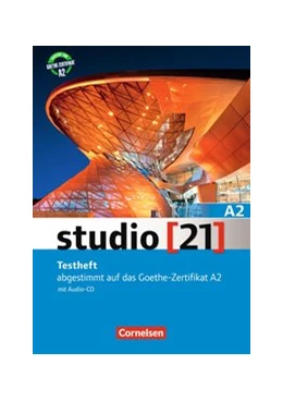 Abbildung von Pasemann / Funk | Studio [21] - Grundstufe - A2: Gesamtband | 1. Auflage | 2016 | beck-shop.de