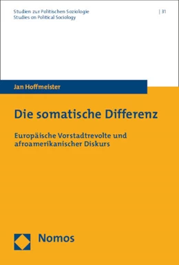 Abbildung von Hoffmeister | Die somatische Differenz | 1. Auflage | 2015 | 31 | beck-shop.de