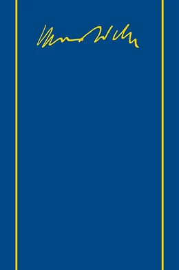 Abbildung von Weber / Aldenhoff-Hübinger | Max Weber-Gesamtausgabe | 1. Auflage | 2015 | beck-shop.de