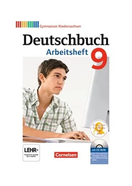 Abbildung von Germann / Grunow | Deutschbuch Gymnasium - Niedersachsen - 9. Schuljahr | 1. Auflage | 2015 | beck-shop.de