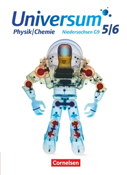 Abbildung von Bengelsdorff / Carmesin | Universum Physik - Sekundarstufe I - Niedersachsen G9 - 5./6. Schuljahr - Physik/Chemie | 1. Auflage | 2015 | beck-shop.de