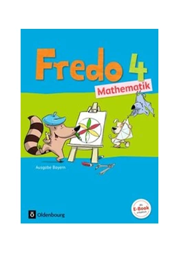 Abbildung von Balins / Dürr | Fredo - Mathematik - Ausgabe B für Bayern - 4. Jahrgangsstufe | 1. Auflage | 2015 | beck-shop.de