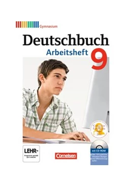 Abbildung von Germann / Grunow | Deutschbuch Gymnasium - Allgemeine Ausgabe - 9. Schuljahr | 1. Auflage | 2015 | beck-shop.de