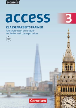 Abbildung von Schweitzer / Rademacher | Access - Allgemeine Ausgabe 2014 / Baden-Württemberg 2016 - Band 3: 7. Schuljahr | 1. Auflage | 2015 | beck-shop.de