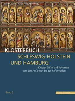 Abbildung von Hillebrand / Auge | Klosterbuch Schleswig-Holstein und Hamburg - 2 Bände im Set | 1. Auflage | 2019 | beck-shop.de