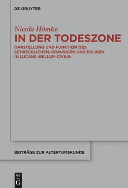 Abbildung von Hömke | In der Todeszone | 1. Auflage | 2026 | 347 | beck-shop.de