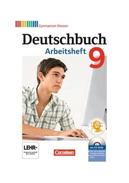 Abbildung von Germann / Grunow | Deutschbuch Gymnasium - Hessen G8/G9 - 9. Schuljahr | 1. Auflage | 2015 | beck-shop.de