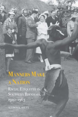 Abbildung von Shutt | Manners Make a Nation | 1. Auflage | 2015 | 65 | beck-shop.de
