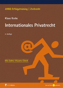 Abbildung von Krebs | Internationales Privatrecht | 2. Auflage | 2015 | beck-shop.de