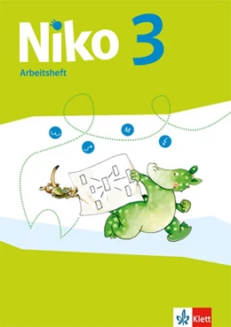 Abbildung von Niko. Arbeitsheft 3. Schuljahr | 1. Auflage | 2015 | beck-shop.de
