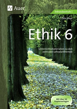 Abbildung von Mayr | Ethik Klasse 6 | 2. Auflage | 2015 | beck-shop.de