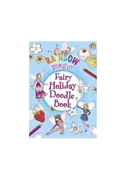 Abbildung von Meadows | Rainbow Magic: Fairy Holiday Doodle Book | 1. Auflage | 2015 | beck-shop.de