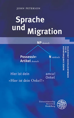 Abbildung von Peterson | Sprache und Migration | 1. Auflage | 2015 | 18 | beck-shop.de